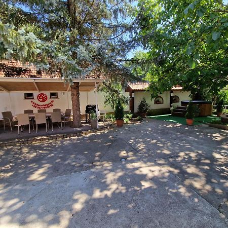 Boros Vendeghaz Hotel Bogács Kültér fotó