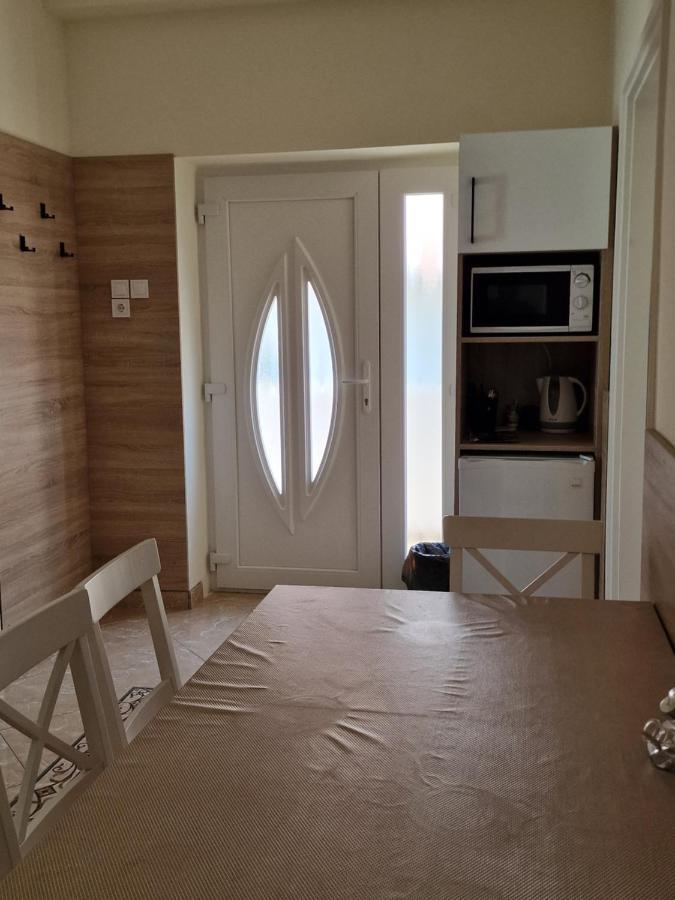 Boros Vendeghaz Hotel Bogács Kültér fotó