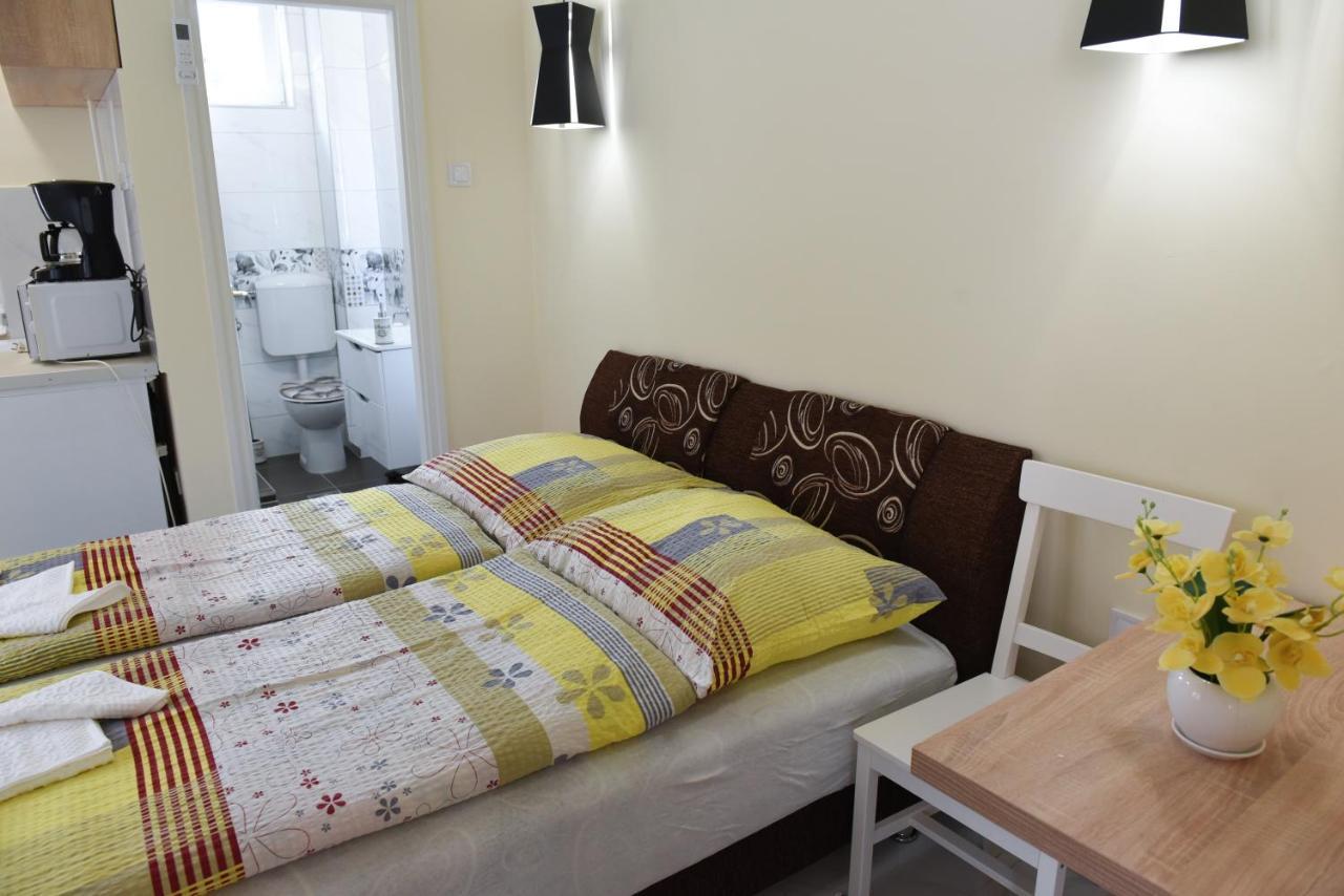 Boros Vendeghaz Hotel Bogács Kültér fotó