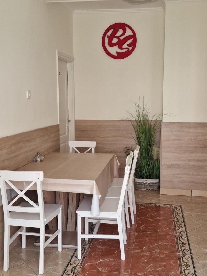 Boros Vendeghaz Hotel Bogács Kültér fotó